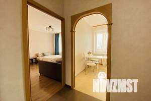 1-к квартира, посуточно, 40м2, 8/10 этаж