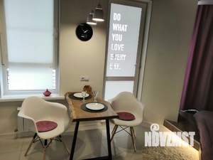 1-к квартира, посуточно, 21м2, 1/1 этаж