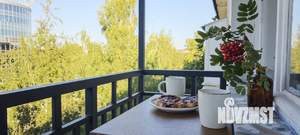 Студия квартира, посуточно, 35м2, 5/5 этаж