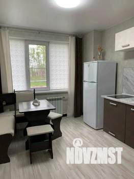 1-к квартира, посуточно, 41м2, 1/1 этаж