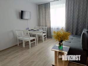 2-к квартира, посуточно, 38м2, 1/1 этаж