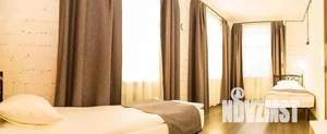 3-к квартира, посуточно, 75м2, 2/3 этаж