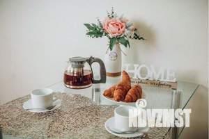 1-к квартира, посуточно, 42м2, 11/13 этаж