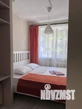 1-к квартира, посуточно, 24м2, 1/1 этаж