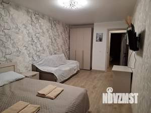 2-к квартира, посуточно, 49м2, 1/5 этаж