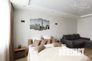 2-к квартира, посуточно, 65м2, 10/16 этаж