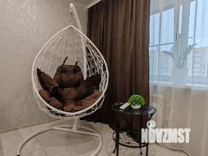 1-к квартира, посуточно, 37м2, 6/10 этаж