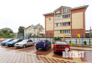 Студия квартира, посуточно, 30м2, 2/12 этаж