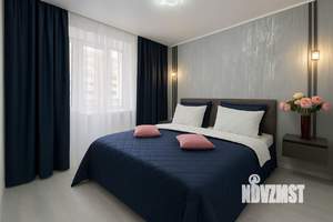 1-к квартира, посуточно, 38м2, 7/16 этаж