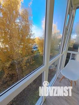 1-к квартира, посуточно, 35м2, 3/5 этаж