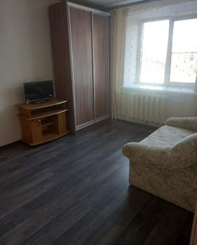 1-к квартира, на длительный срок, 28м2, 3/9 этаж