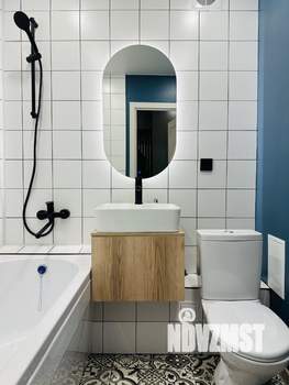 Студия квартира, на длительный срок, 23м2, 10/16 этаж