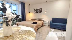 Студия квартира, посуточно, 30м2, 8/10 этаж