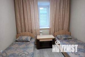 3-к квартира, посуточно, 46м2, 12/16 этаж