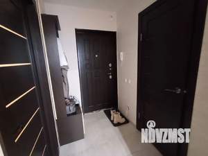 1-к квартира, посуточно, 36м2, 9/16 этаж