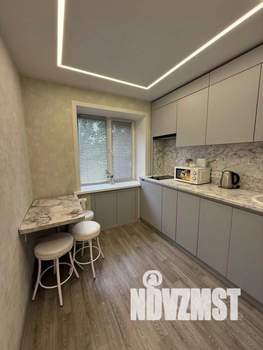 1-к квартира, посуточно, 36м2, 1/1 этаж