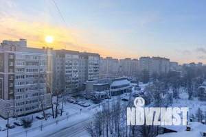 1-к квартира, посуточно, 25м2, 8/10 этаж