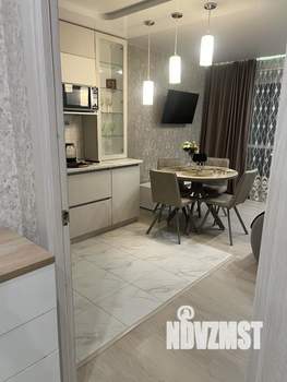 1-к квартира, посуточно, 47м2, 1/10 этаж