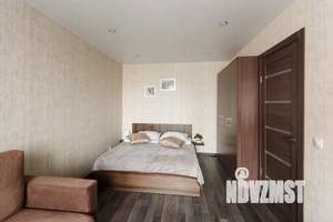 1-к квартира, посуточно, 34м2, 1/1 этаж
