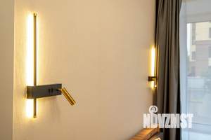 1-к квартира, посуточно, 39м2, 1/1 этаж