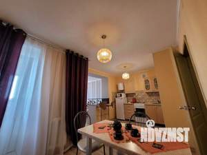 1-к квартира, посуточно, 39м2, 1/1 этаж