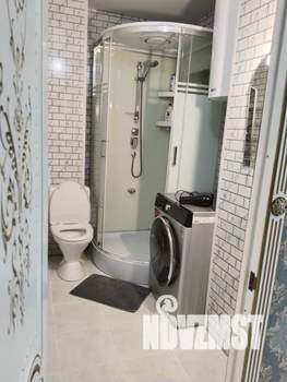 1-к квартира, посуточно, 45м2, 15/16 этаж