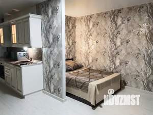 1-к квартира, посуточно, 45м2, 15/16 этаж