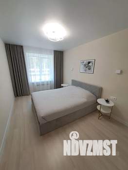 2-к квартира, посуточно, 45м2, 5/10 этаж