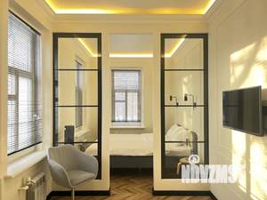 1-к квартира, посуточно, 30м2, 2/2 этаж