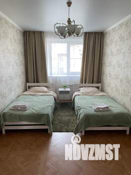 3-к квартира, посуточно, 79м2, 3/5 этаж