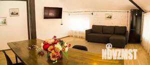 3-к квартира, посуточно, 75м2, 3/3 этаж