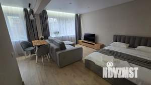 Студия квартира, посуточно, 32м2, 3/5 этаж