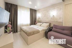 1-к квартира, посуточно, 20м2, 1/1 этаж