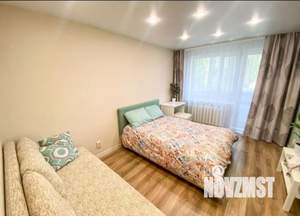 2-к квартира, посуточно, 48м2, 1/1 этаж