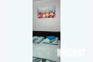 1-к квартира, посуточно, 25м2, 1/10 этаж