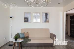 2-к квартира, посуточно, 68м2, 8/15 этаж