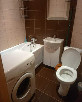 1-к квартира, на длительный срок, 28м2, 3/9 этаж