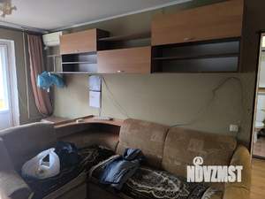 1-к квартира, на длительный срок, 37м2, 1/5 этаж