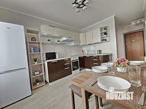 1-к квартира, посуточно, 39м2, 9/12 этаж