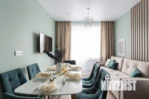 2-к квартира, посуточно, 61м2, 1/5 этаж