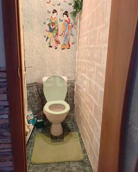 2-к квартира, на длительный срок, 44м2, 5/5 этаж