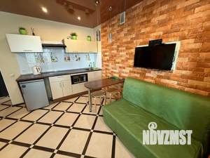 Студия квартира, посуточно, 24м2, 6/9 этаж