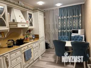 3-к квартира, посуточно, 74м2, 1/9 этаж