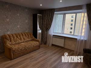 1-к квартира, посуточно, 42м2, 3/10 этаж