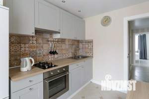 2-к квартира, посуточно, 49м2, 1/1 этаж