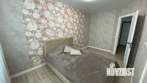 1-к квартира, на длительный срок, 33м2, 8/12 этаж