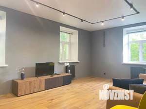 2-к квартира, посуточно, 56м2, 1/2 этаж