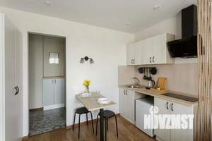 1-к квартира, посуточно, 19м2, 1/1 этаж