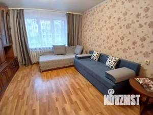 2-к квартира, посуточно, 46м2, 1/1 этаж
