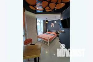 1-к квартира, посуточно, 24м2, 6/16 этаж